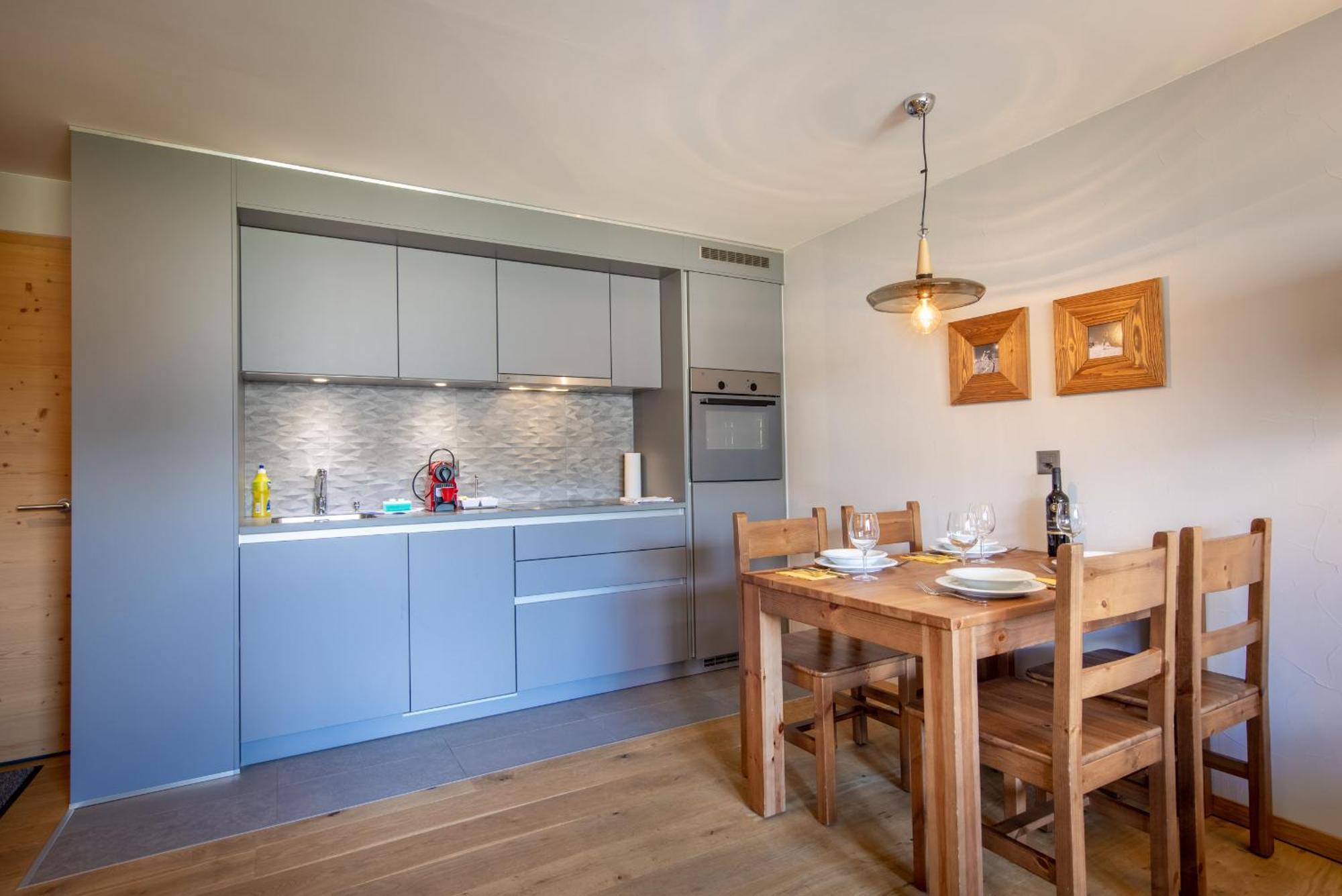 Swisspeak Resorts Vercorin Bagian luar foto